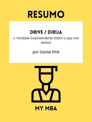 cover image of Resumo--Drive / Dirija